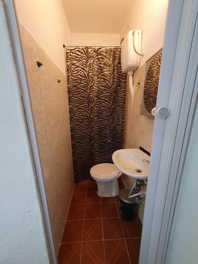 Casa Caicara Centro Hotell Paraty Eksteriør bilde