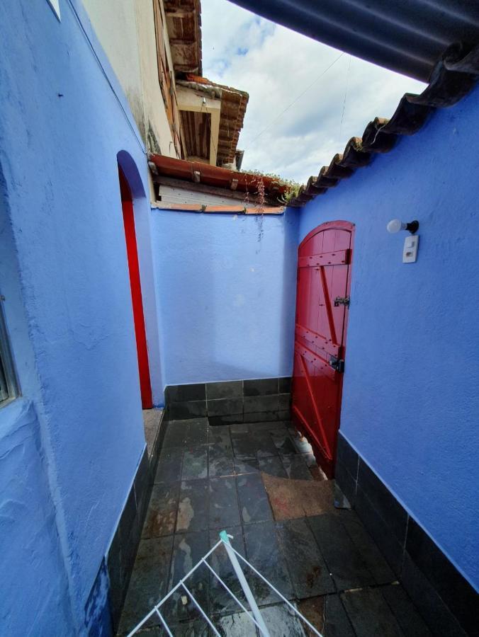 Casa Caicara Centro Hotell Paraty Eksteriør bilde