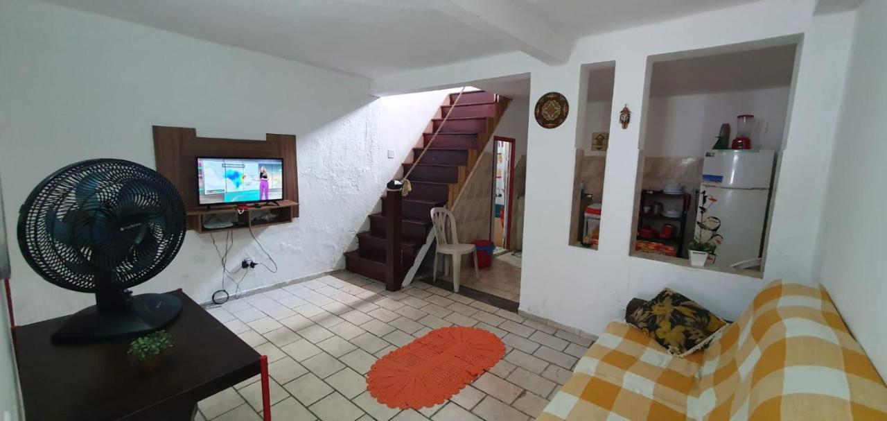 Casa Caicara Centro Hotell Paraty Eksteriør bilde