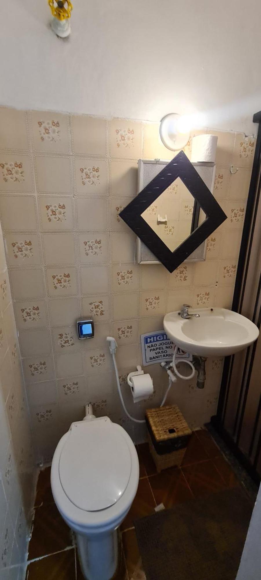 Casa Caicara Centro Hotell Paraty Eksteriør bilde